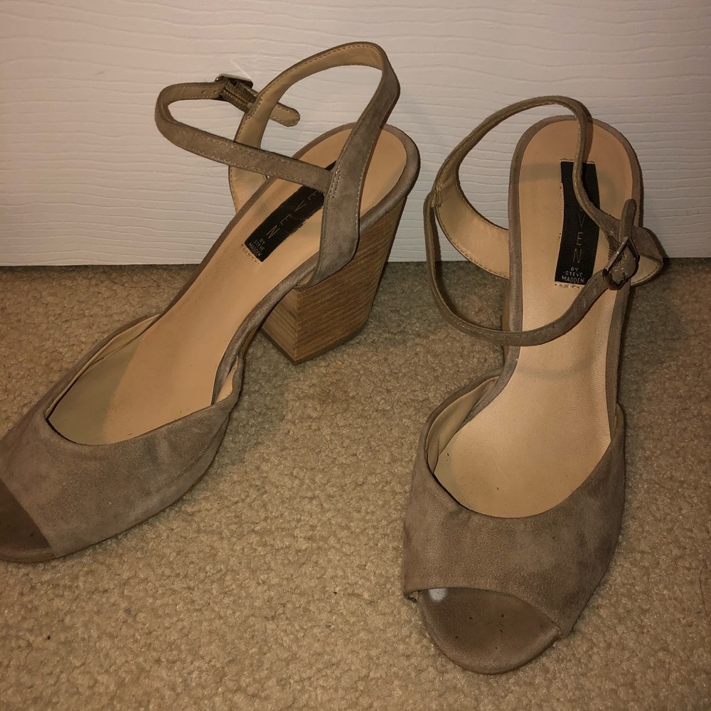 Steve Madden heels
